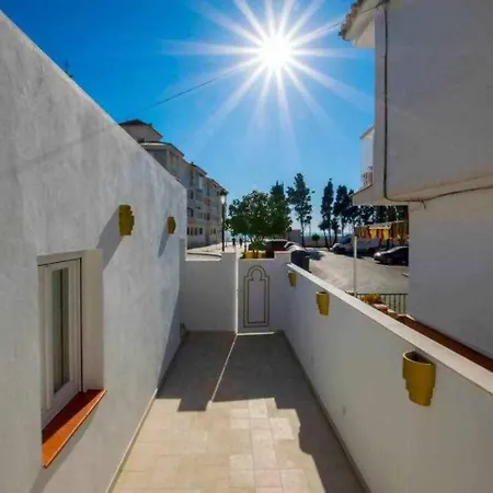 Semesterbostad Casa Marinero 2 Torrox